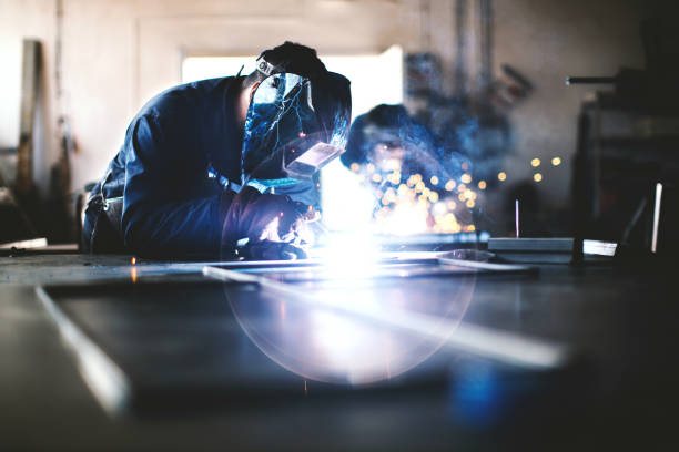 Best Food and Beverage Processing Equipment Welding in Enid, OK