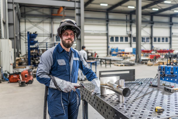 Professional Welder & Metal Fabrication in Enid, OK